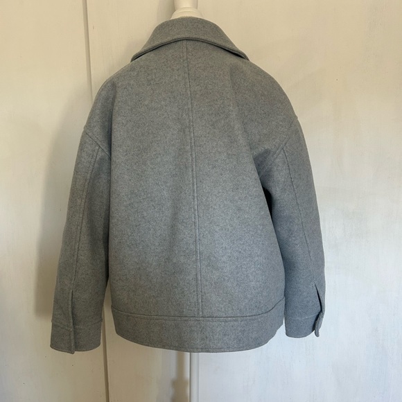 treasure & bond shacket coat - Picture 4 of 8